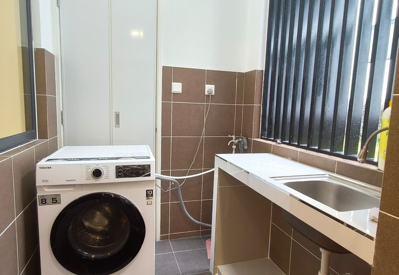 Serimba Terrace @ Bandar Bukit Mahkota