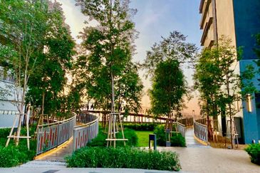 Setia City Residences @ Setia City