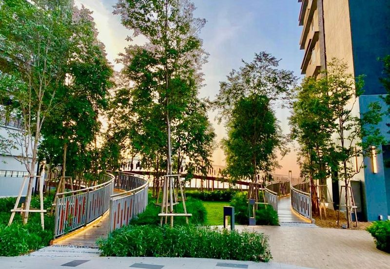 Setia City Residences @ Setia City