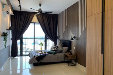 Setia City Residences @ Setia City