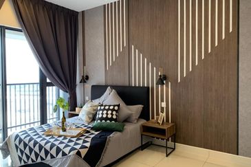 Setia City Residences @ Setia City