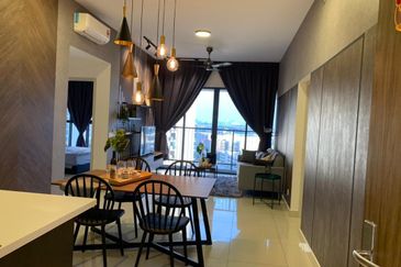 Setia City Residences @ Setia City