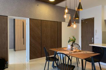 Setia City Residences @ Setia City