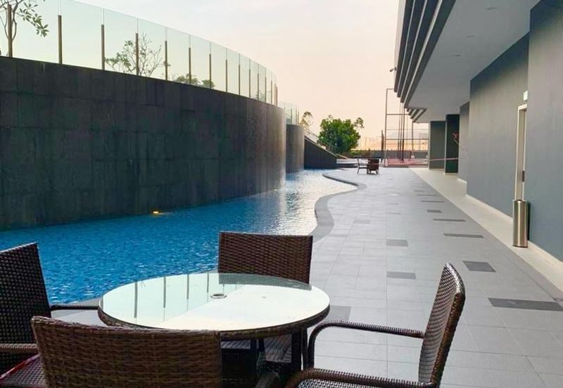 Setia City Residences @ Setia City