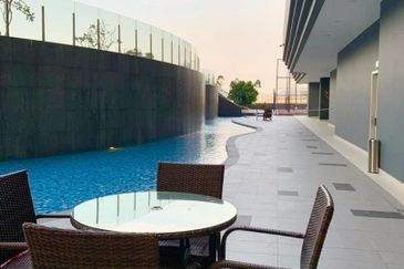 Setia City Residences @ Setia City