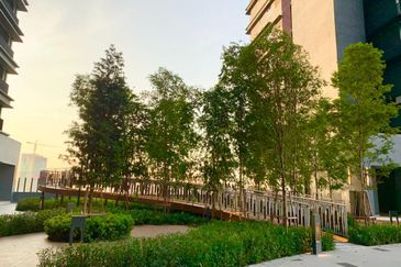 Setia City Residences @ Setia City