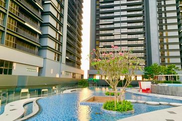 Setia City Residences @ Setia City