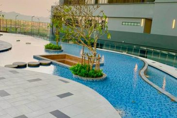 Setia City Residences @ Setia City