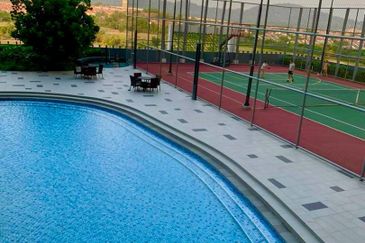 Setia City Residences @ Setia City