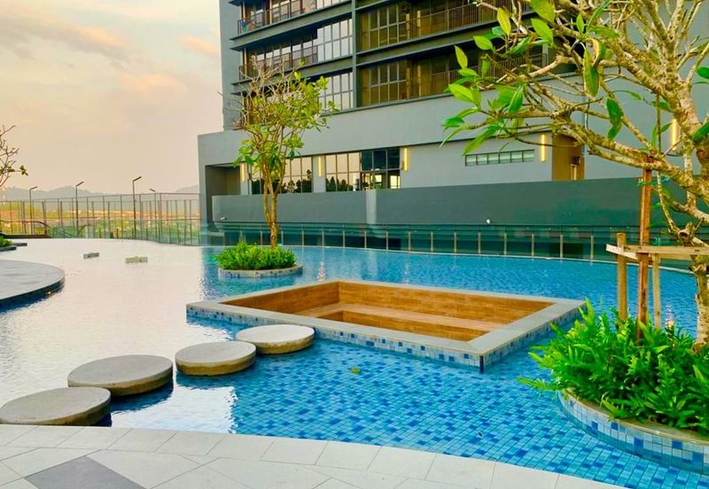 Setia City Residences @ Setia City