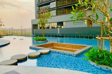 Setia City Residences @ Setia City