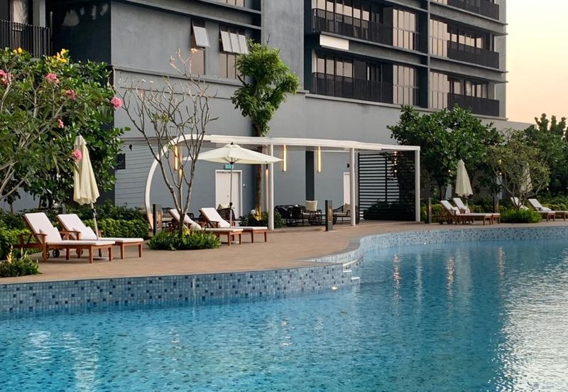 Setia City Residences @ Setia City