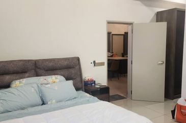 Setia City Residences @ Setia City