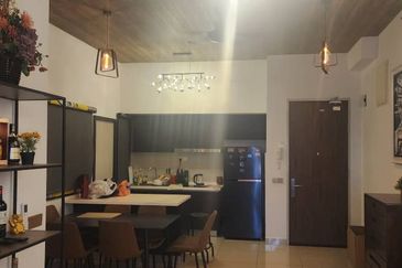 Setia City Residences @ Setia City