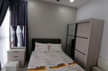 Setia City Residences @ Setia City