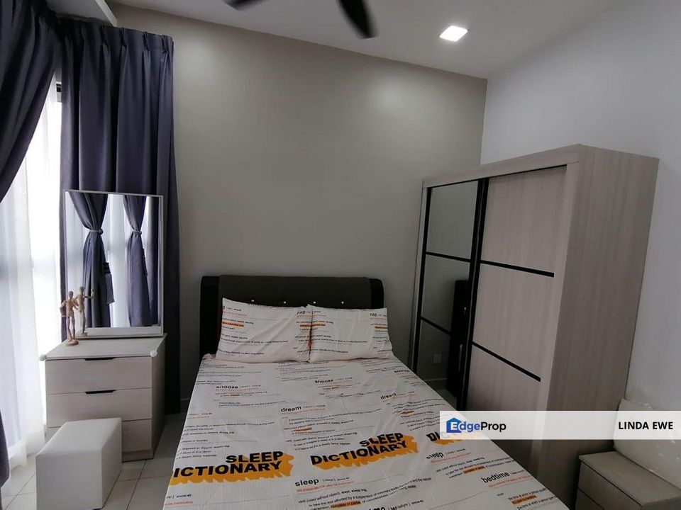 Setia City Residence for Rent, Selangor, Setia Alam/Alam Nusantara