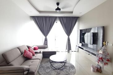 Setia City Residences @ Setia City