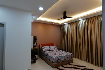 Setia City Residences @ Setia City