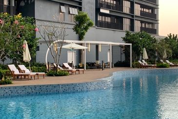 Setia City Residences @ Setia City