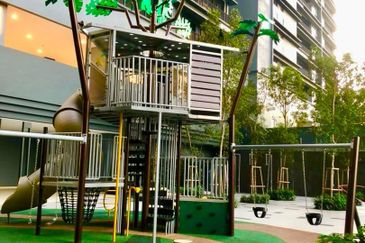 Setia City Residences @ Setia City