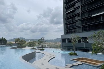 Setia City Residences @ Setia City