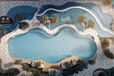 Setia City Residences @ Setia City