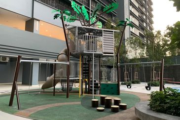 Setia City Residences @ Setia City