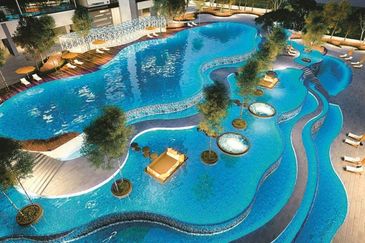 Setia City Residences @ Setia City