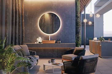 Setia City Residences @ Setia City