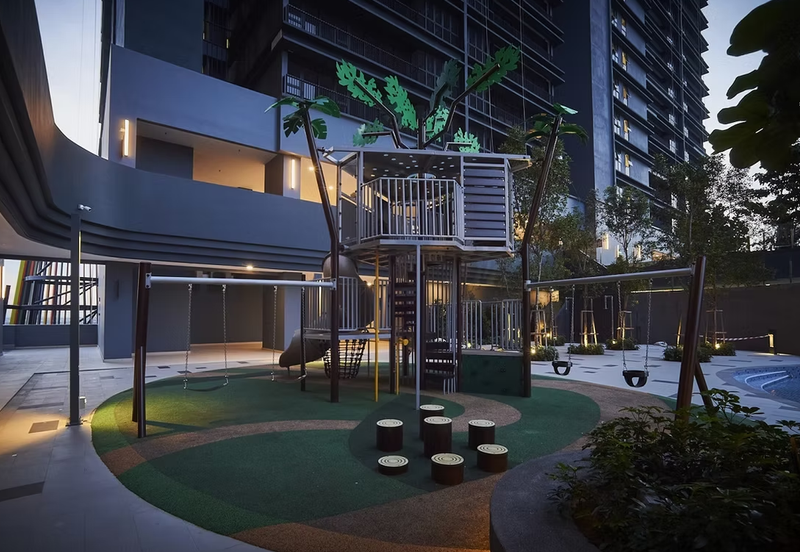 Setia City Residences @ Setia City