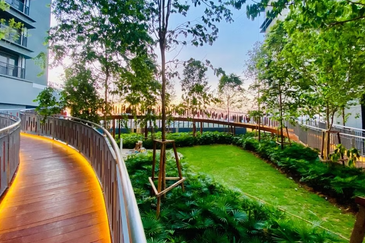 Setia City Residences @ Setia City