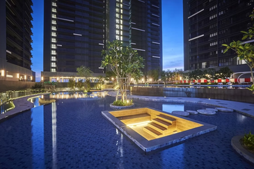 Setia City Residences @ Setia City