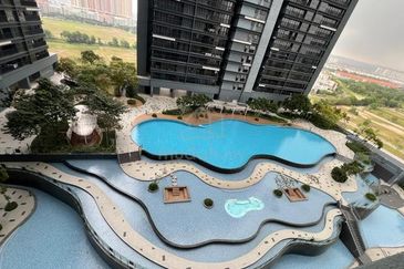 Setia City Residences @ Setia City