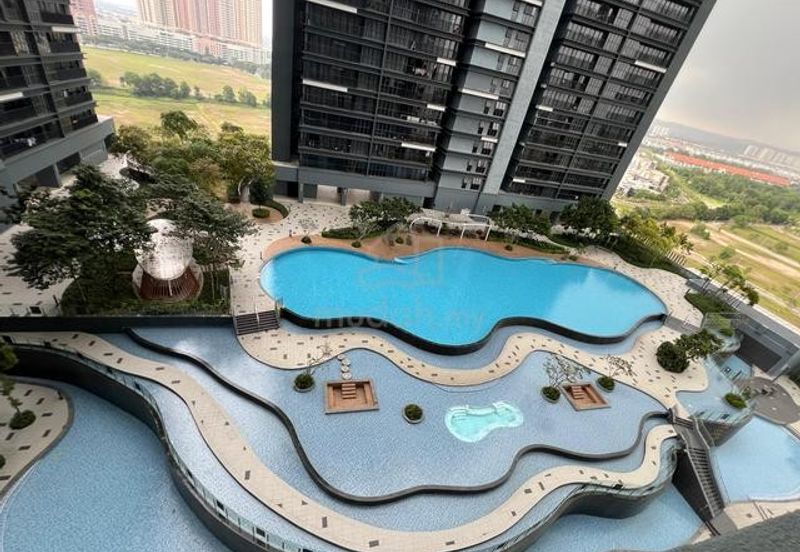 Setia City Residences @ Setia City