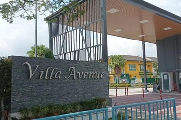 Villa Avenue Semi-D for Sale