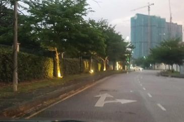 Villa Avenue Semi-D for Sale