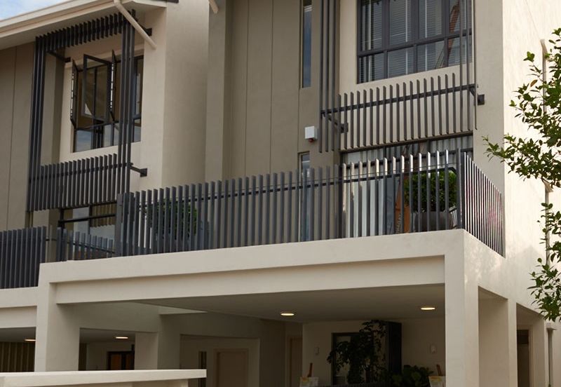 Crescent Park Townvilla