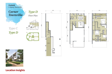Crescent Park Townvilla