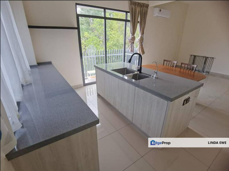 Crescent Park Townvilla for Sale, Selangor, Bangi