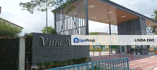 Villa Avenue Bungalow for Sale, Selangor, Seri Kembangan