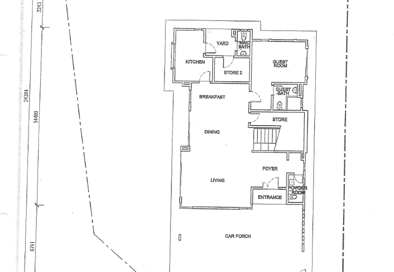Villa Avenue @ Equine Park