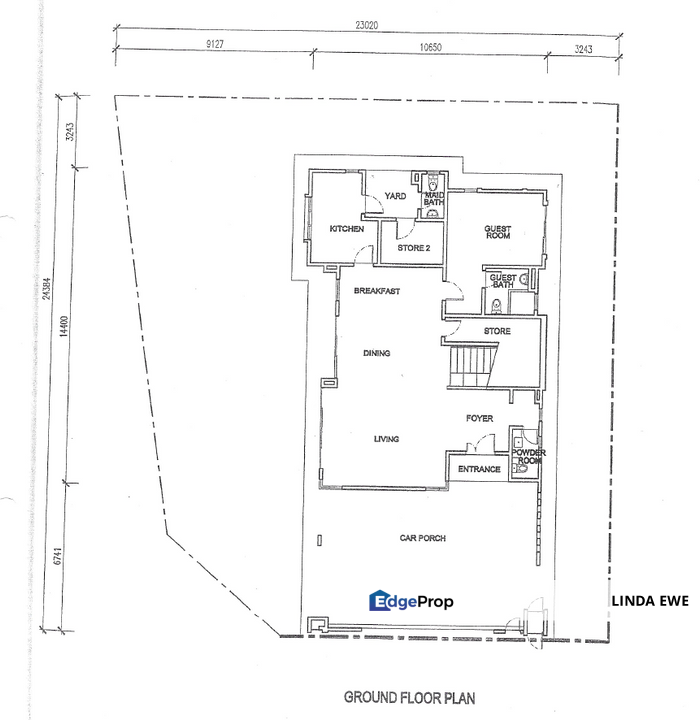 Villa Avenue Bungalow for Sale, Selangor, Seri Kembangan