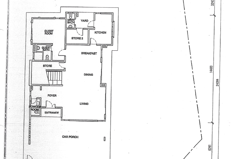 Villa Avenue @ Equine Park