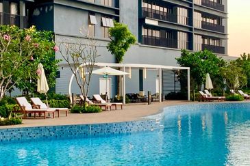 Setia City Residences @ Setia City