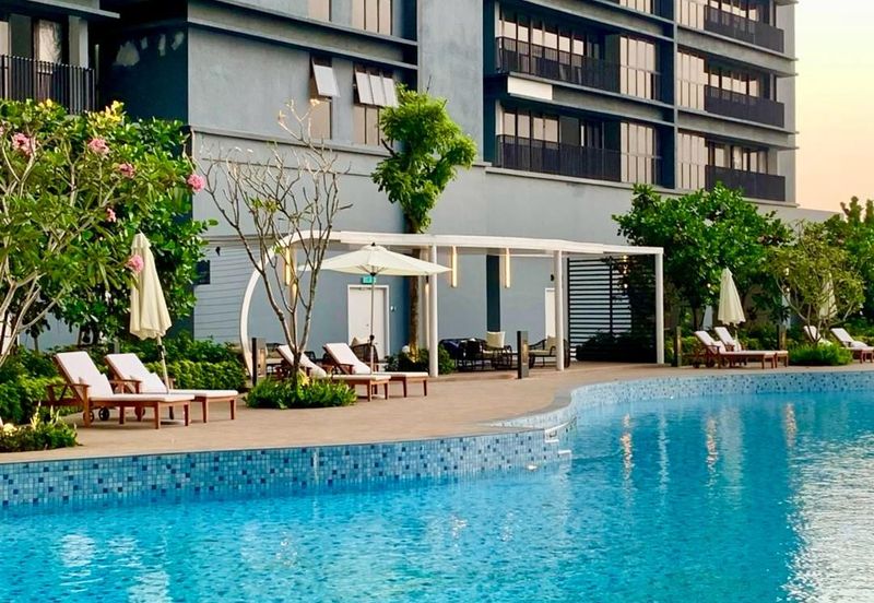 Setia City Residences @ Setia City