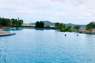 Setia City Residences @ Setia City