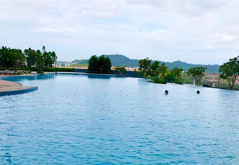 Setia City Residences @ Setia City