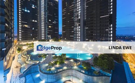 Setia City Residence Condo for Rent, Selangor, Setia Alam/Alam Nusantara