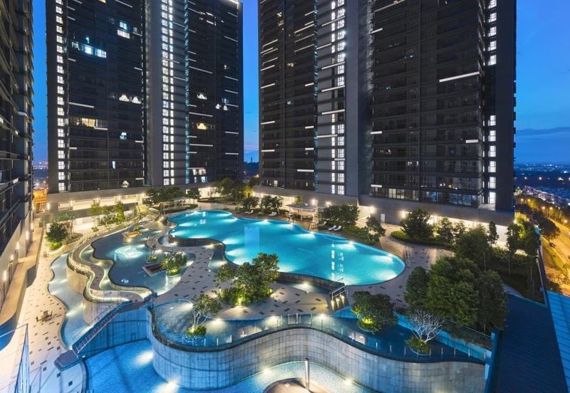 Setia City Residences @ Setia City