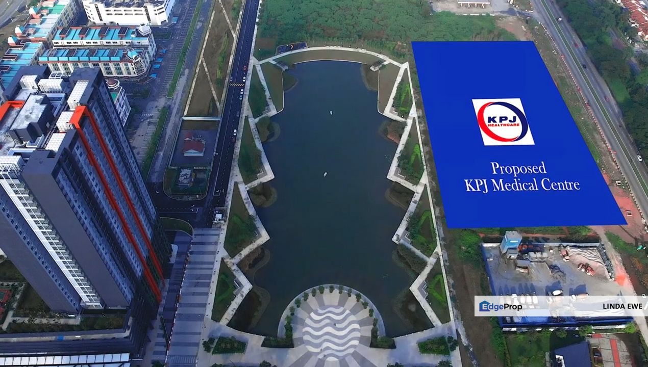 Gravit 8 Tresor Retail Commercial Shop Lot for Sale, Selangor, Klang